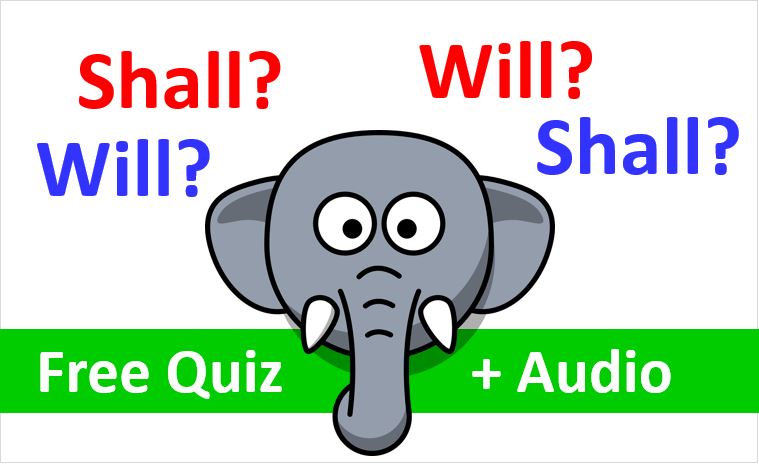 How to use SHALL, and the difference between SHALL and WILL